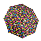 Colourful Cats Umbrella One Size Umbrella animal Printed Offshore