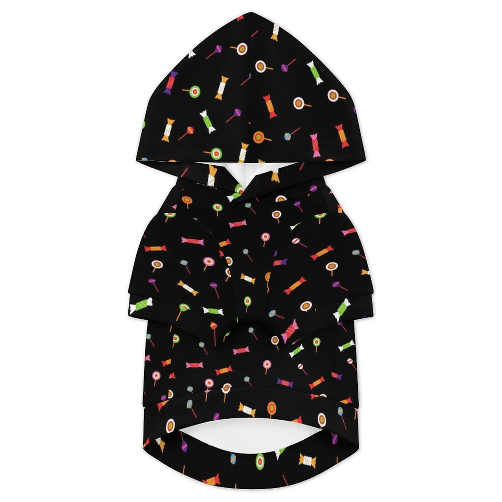 Candy Pet Hoodie (Large Size)