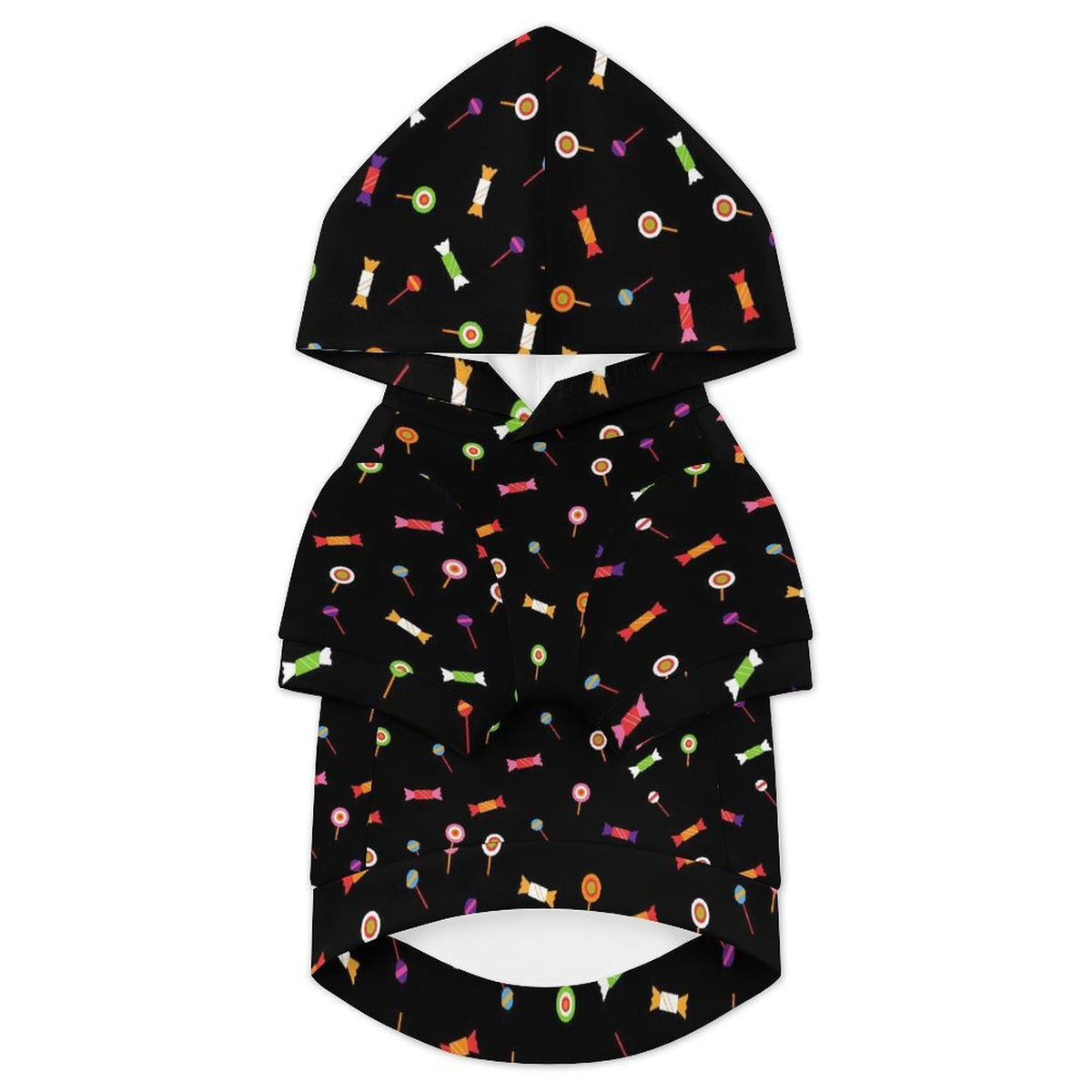 Candy Pet Hoodie (Large Size)