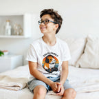 Family Game Night - Personalised Kids T-shirt Personalised Kids T-shirt