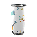 Guitar Music 20oz Mobile Tumbler with Lid (Black Lock) One Size 20oz Travel Mug Music Printed Offshore