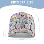 Bright Life Kids Baseball Cap Kids Baseball Hat Printed Offshore