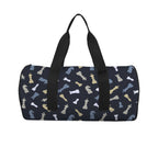 Chess Pattern Duffle Bag Duffle Bag Printed Offshore