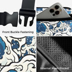 Waves - Belt Bag