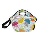 Jellyfish - Neoprene Lunch Bag Neoprene Lunch Bag Printed Offshore