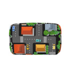 Road Map - Zipper Lunch Bag Zipper Lunch Bag Printed Offshore