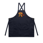 Pizza Pi - AS Colour Carrie Apron