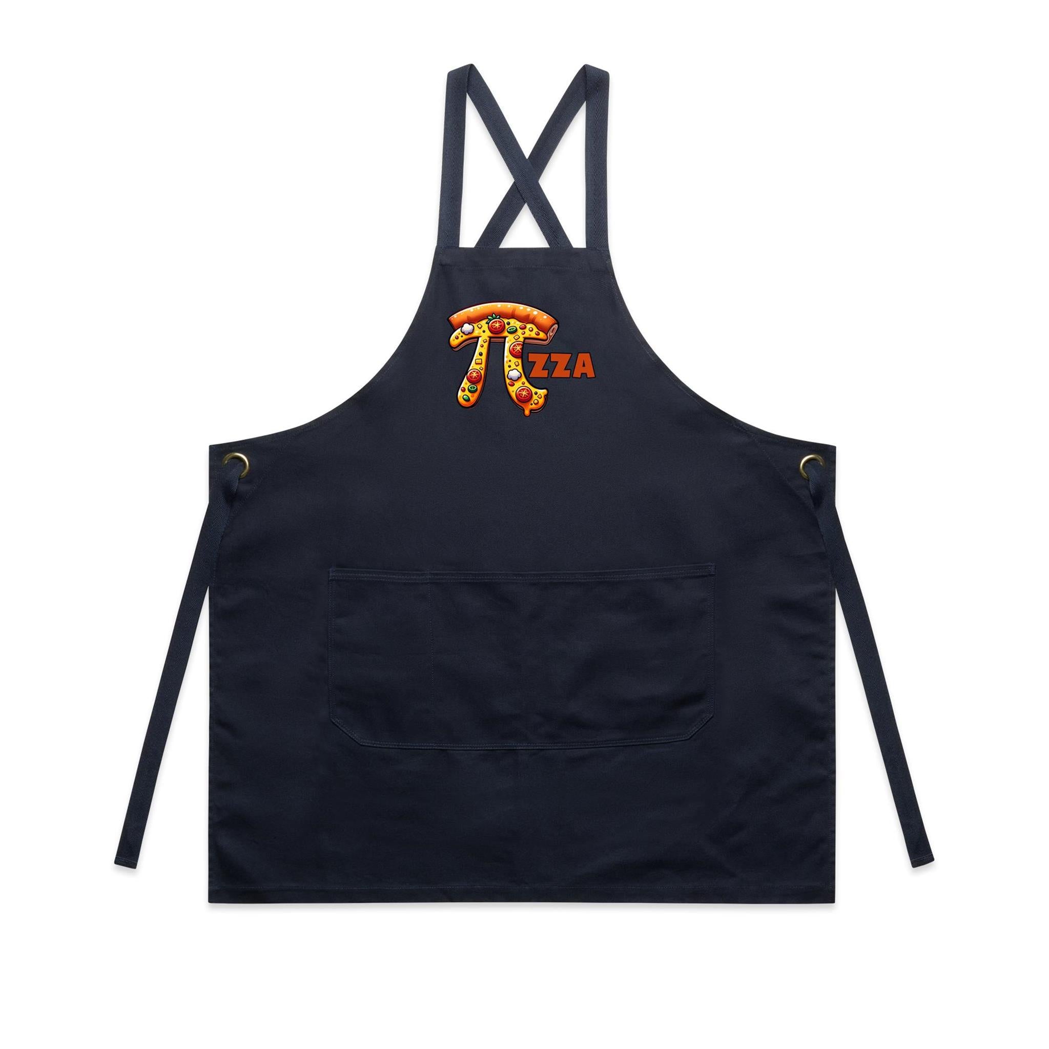 Pizza Pi - AS Colour Carrie Apron