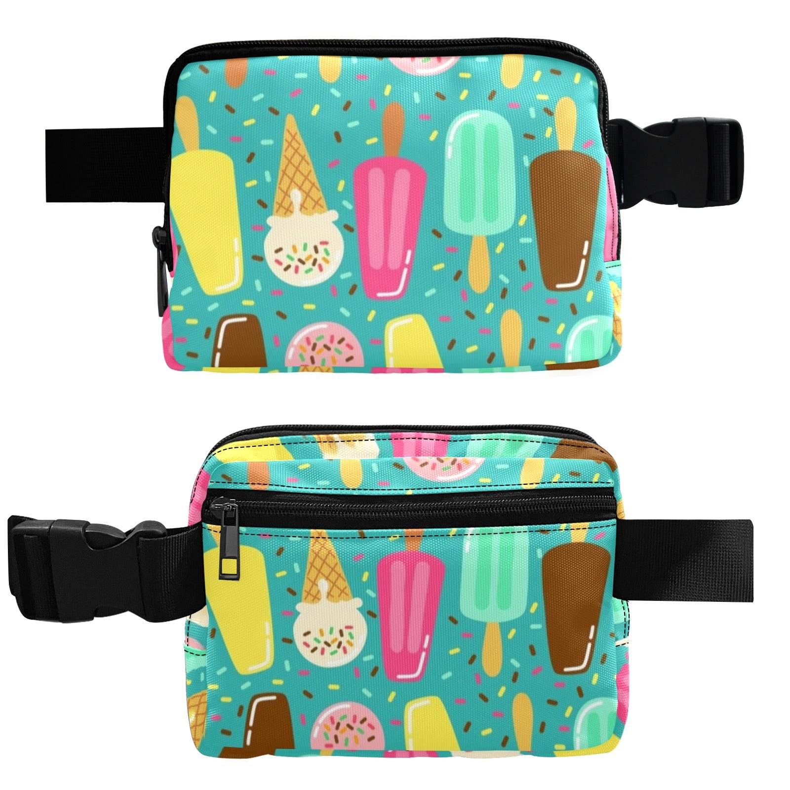 Ice Cream - Belt Bag