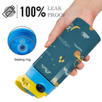 Construction Vehicles - Little Kids Water Bottle Little Kids Water Bottle Printed Offshore