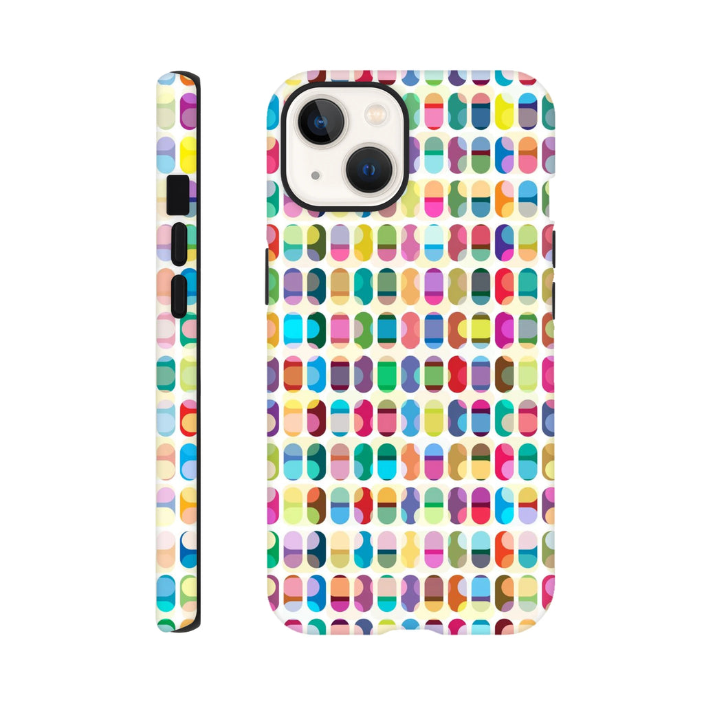 Colour Capsules - Apple iPhone Tough case iPhone 13 iPhone Tough Case Globally Fulfilled
