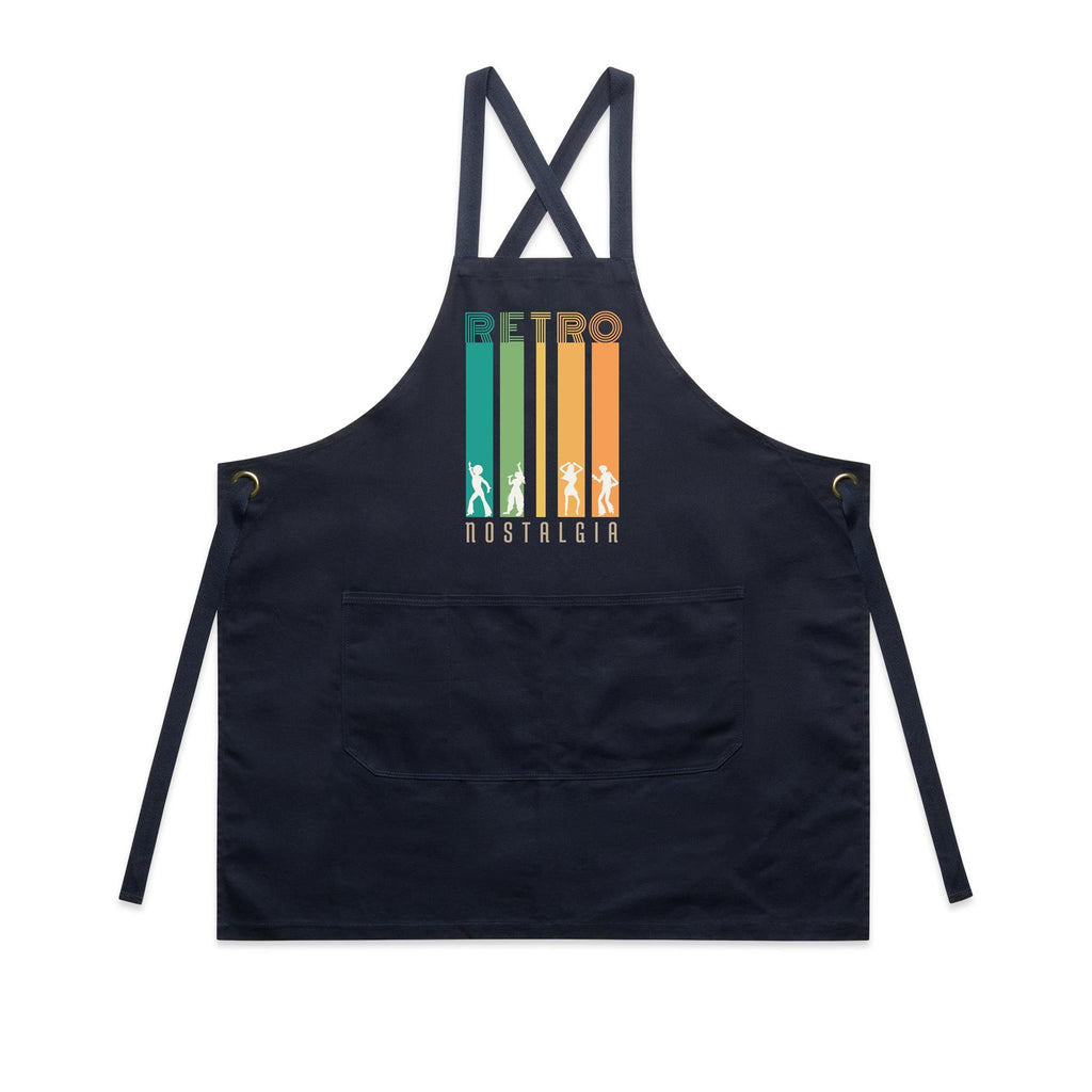 Retro Nostalgia - AS Colour Carrie Apron