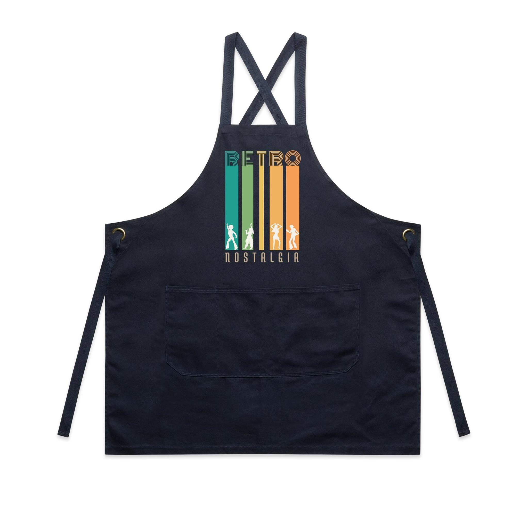 Retro Nostalgia - AS Colour Carrie Apron