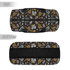 Retro Music Mix Duffle Bag Duffle Bag Printed Offshore