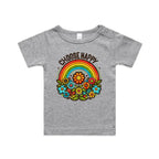 Choose Happy - Baby T-shirt