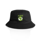 Aliens Don't Believe In You Either AS Colour Bucket Hat