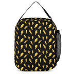 Lightning Bolts Backpack, Lunch Bag & Pencil Case Set