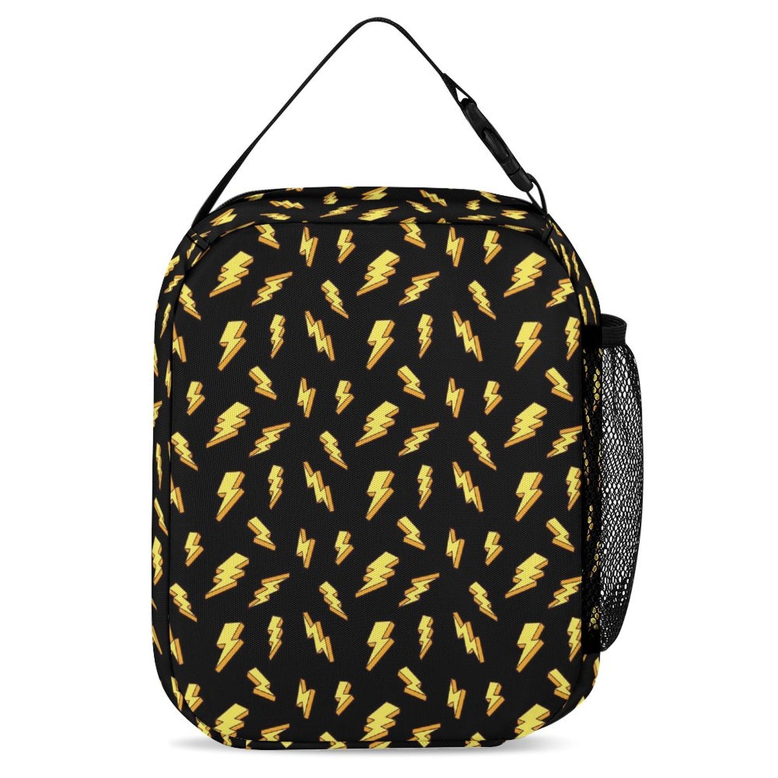 Lightning Bolts Backpack, Lunch Bag & Pencil Case Set