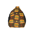 Burgers - Chest Bag