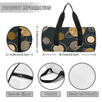Planets Duffle Bag Duffle Bag Printed Offshore