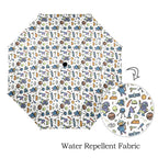 All About Space Umbrella Umbrella Printed Offshore Space