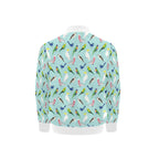 Australian Birds Kids Bomber Jacket