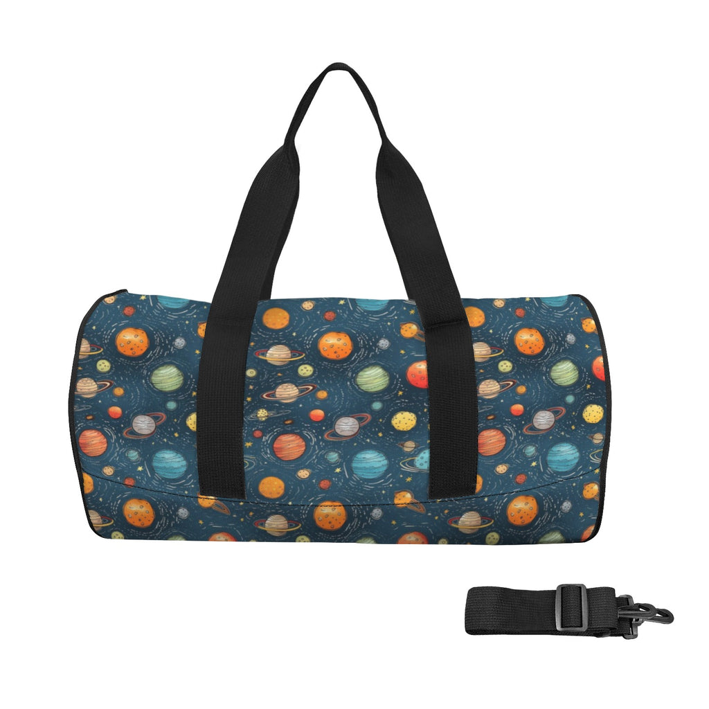 Galaxy Duffle Bag one size Duffle Bag Printed Offshore