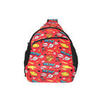 Comic Book Red - Chest Bag