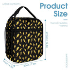 Lightning Bolts Backpack, Lunch Bag & Pencil Case Set