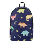 Dinosaurs - Fabric Backpack