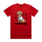 Science Lab Men's AS Colour T-shirt