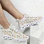 Kangaroos Men's Twisted Sole Sneakers