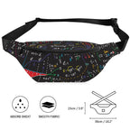 Equations In Colour - Bum Bag / Fanny Pack
