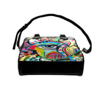 Graffiti Bird - Shoulder Handbag (Model 1634) Shoulder Handbags (1634)