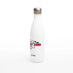 Personalised Mug - I'm The Bomb, Atom - White 17oz Stainless Steel Water Bottle Personalised Water Bottle Globally Fulfilled Personalise Science