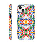 Bright Burst - Apple iPhone Tough case iPhone 14 Plus iPhone Tough Case Globally Fulfilled