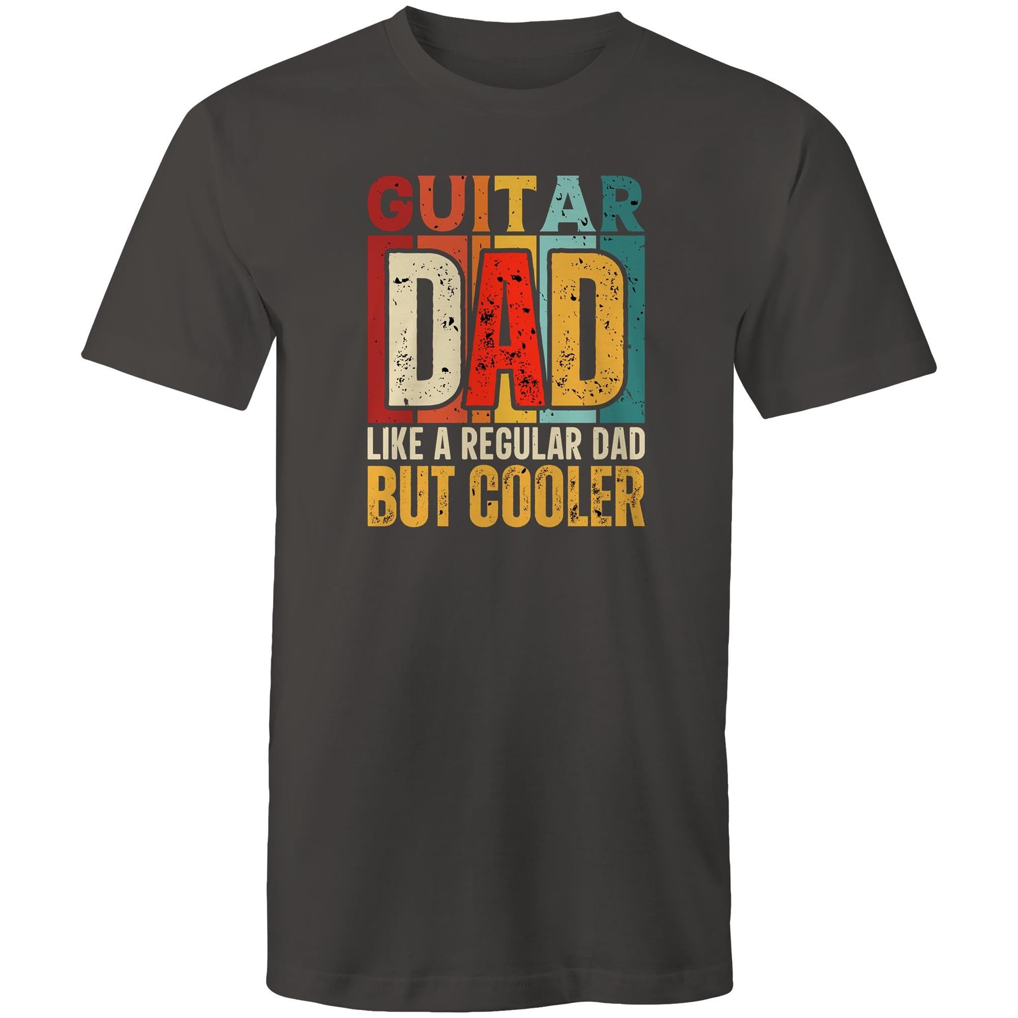 Guitar Dad - Mens T-Shirt