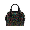 Squiggle Time - Shoulder Handbag (Model 1634) One size Shoulder Handbags (1634)