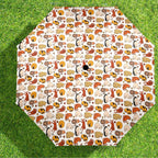 Cat Nap Umbrella Umbrella animal Printed Offshore