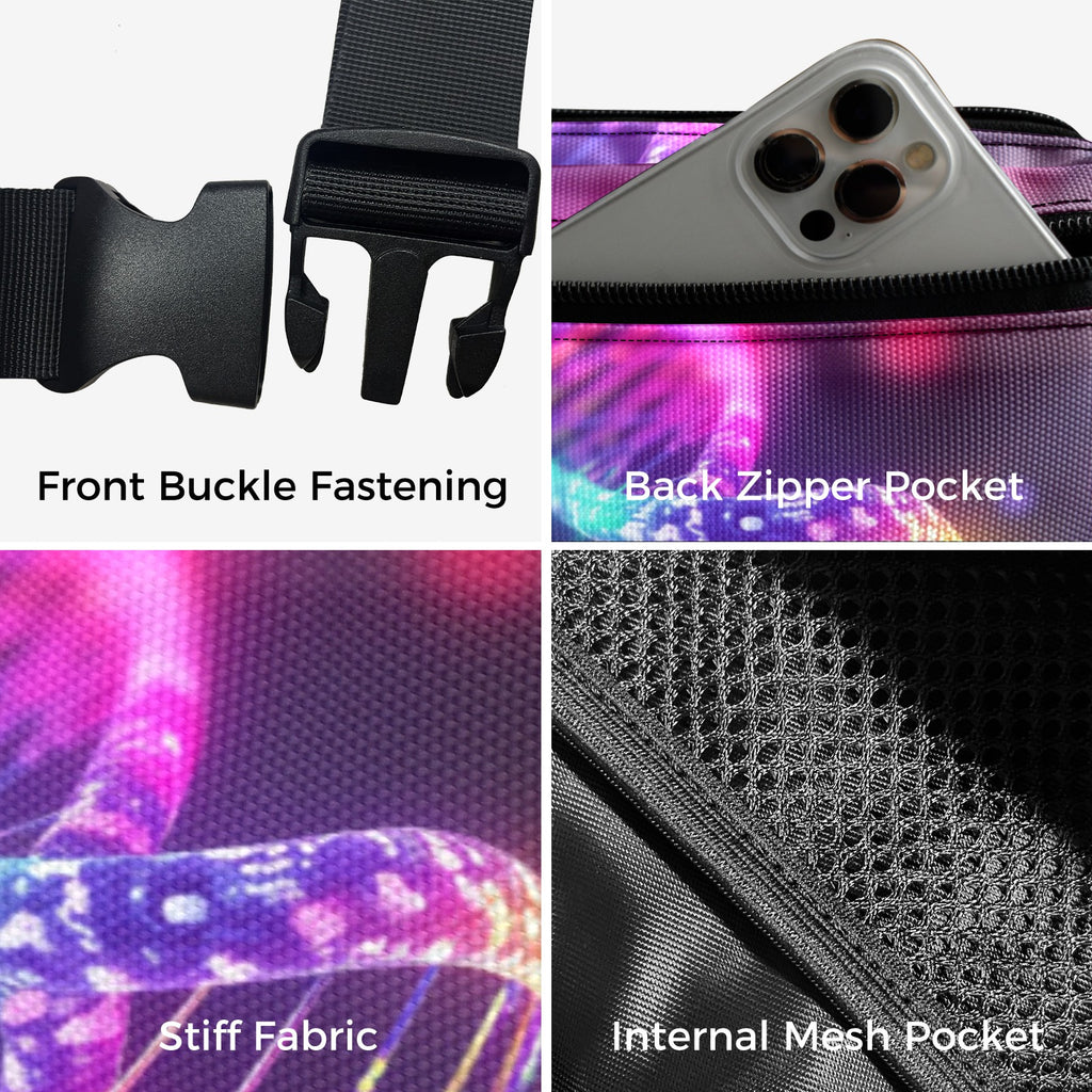 DNA Glow - Belt Bag
