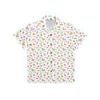 Cute Bugs Junior Kids Hawaiian Shirt