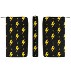 Yellow Lightning -  PU Leather Wallet