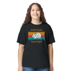 Personalised - Dice, Family Games Night - Classic Kids Crewneck T-shirt | Gildan® 5000B Personalised Kids T-shirt customise Games Globally Fulfilled personalise