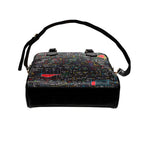 Colourful Maths Formulas - Shoulder Handbag (Model 1634) Shoulder Handbags (1634)