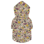 Pretty Moths Pet Hoodie (Large Size)