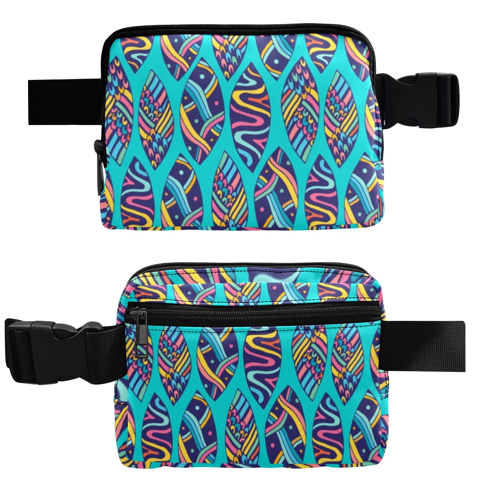 Aloha Surfboards - Belt Bag