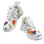 Super Dog Women's Twisted Sole Sneakers