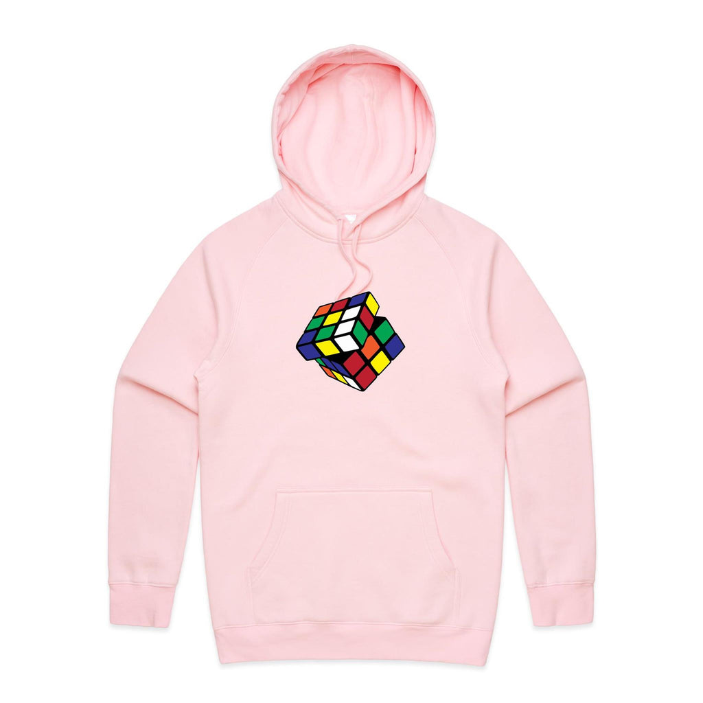 Game Cube - Mens Hoodie Pink Mens Hoodie Games Printed In Australia