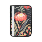 Waratah Car Seat Belt Cover 7''x10'' (Pack of 2) Car Seat Belt Cover 7x10 (Pack of 2) Plants Printed Offshore