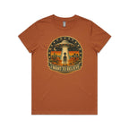 I Want To Believe Vintage UFO Women's AS Colour T-shirt